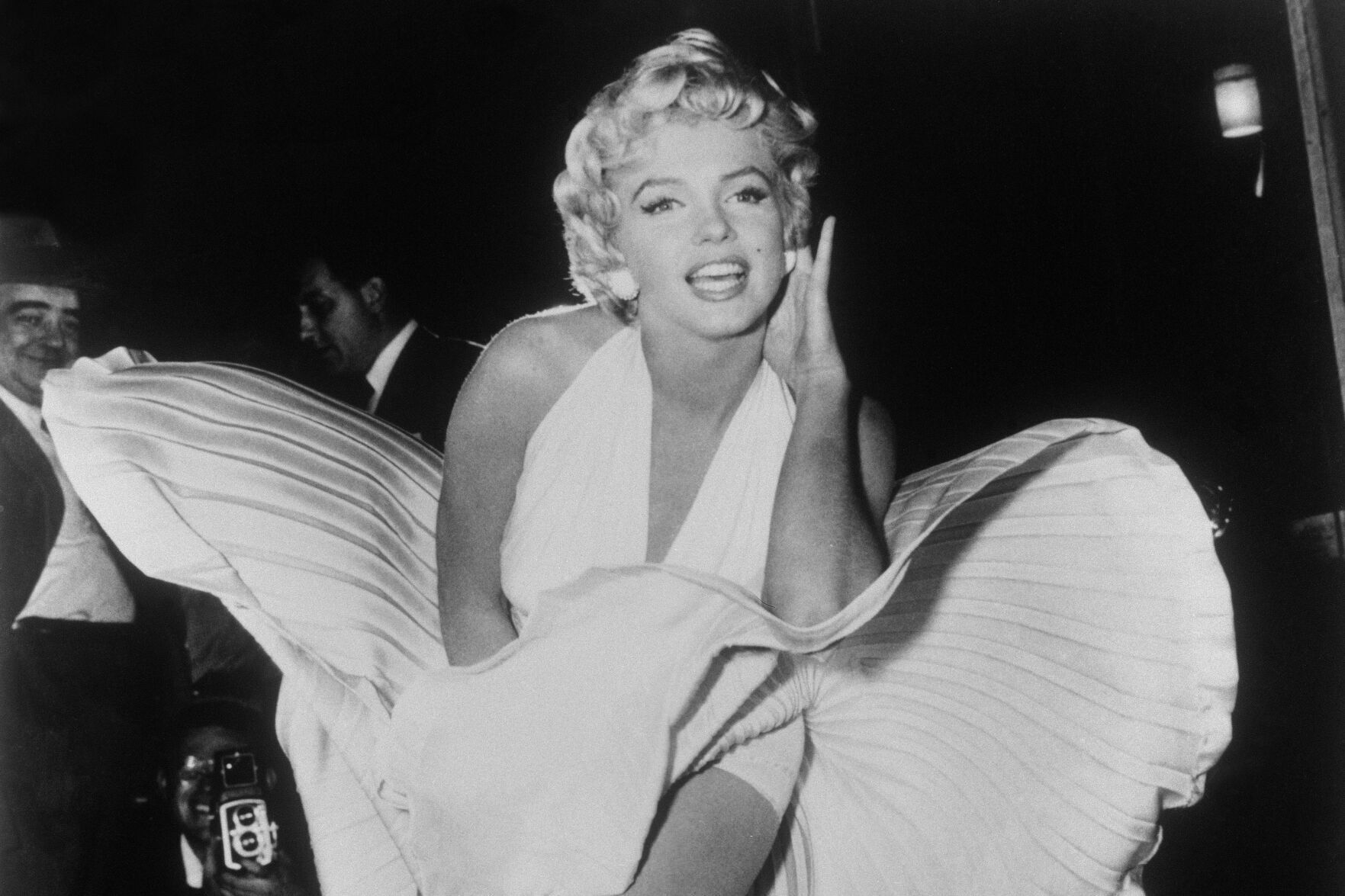 1962: Marilyn Monroe